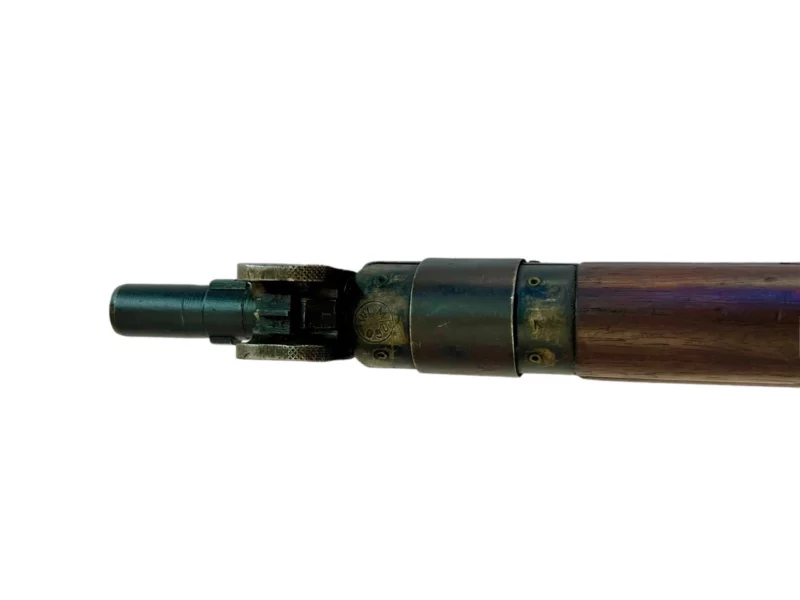 Navy Arms Enfield #4 Mk 1* .303 World War II French Resistance 1944 Dated "BT" marked matching serial number bolt PP1612 - Image 14