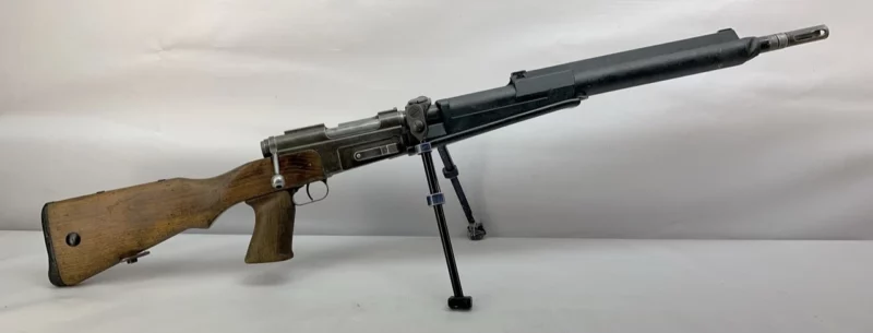 FRF2 Sniper Rifle .308 complete with accessory pack SN: FO1031 - Image 8