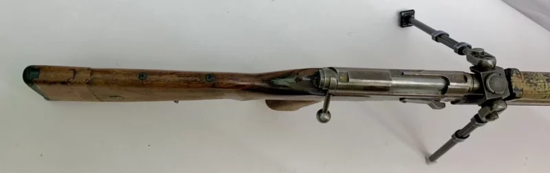 FRF2 Sniper Rifle .308 complete with accessory pack SN: FO5127 - Image 12