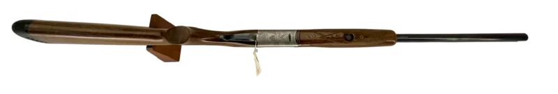 12ga O/U full side lock shotgun Emilio Rizzini Italian made single trigger VG-Ex. condition - Image 6