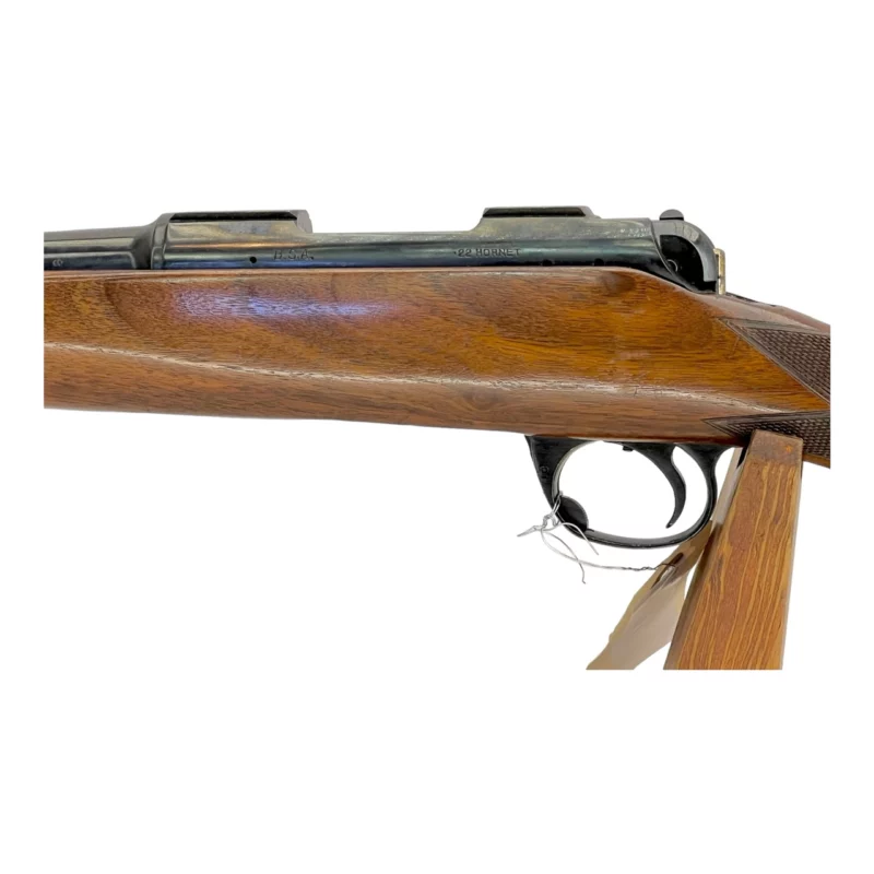 BSA Bolt Action Hunting Rifle Cal .22 Hornet - Image 9