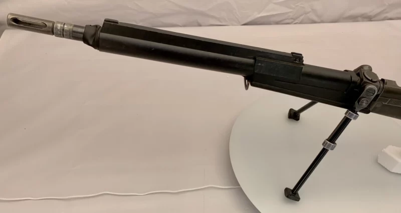 FRF2 Sniper Rifle .308 complete with accessory pack SN: FO5077 - Image 16