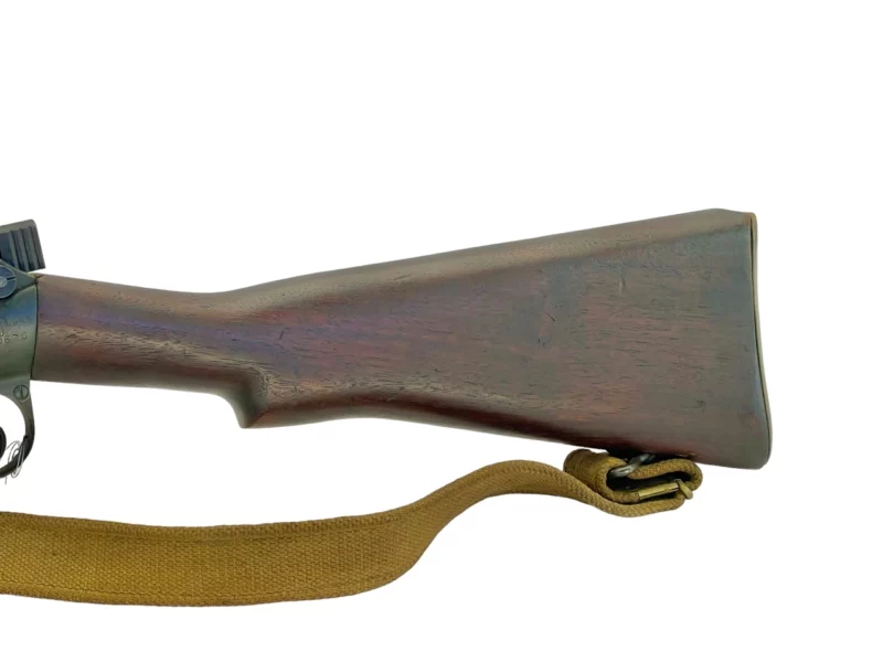 Navy Arms Enfield #4 Mk 1 .303 World War II French Resistance 1944 Dated "BU" "PP" marked matching bolt SN PP0958 - Image 20