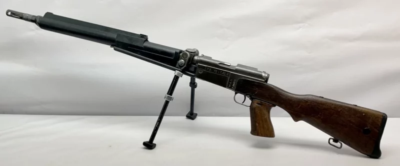 FRF2 Sniper Rifle .308 complete with accessory pack SN: FO1478 - Image 14