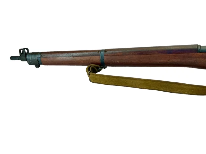 Navy Arms Enfield #4 Mk 1* .303 World War II French Resistance 1944 Dated "BT" and "PP" marked matching serial number bolt PP 0847 - Image 21