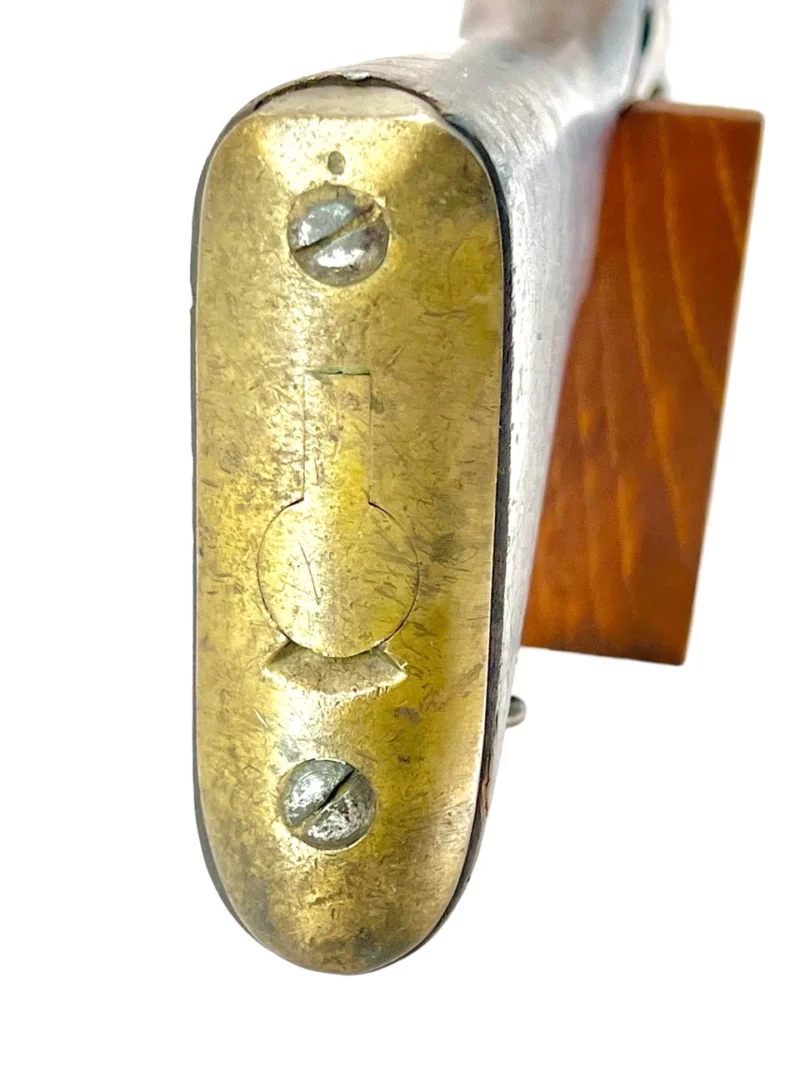 Navy Arms Enfield #4 Mk 1* .303 World War II French Resistance 1944 Dated "BS" marked matching serial number bolt PP 0957 - Image 15