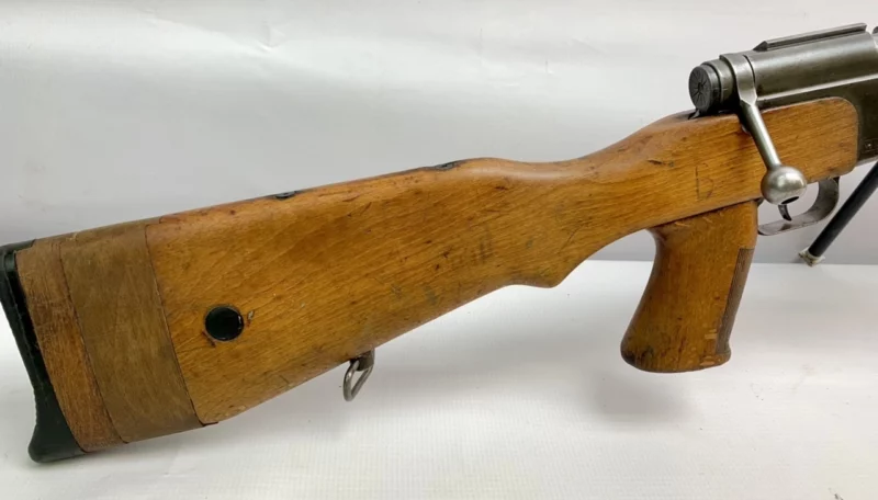 FRF2 Sniper Rifle .308 complete with accessory pack SN: FO3364 - Image 7