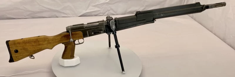 FRF2 Sniper Rifle .308 complete with accessory pack SN: FO4238 - Image 9