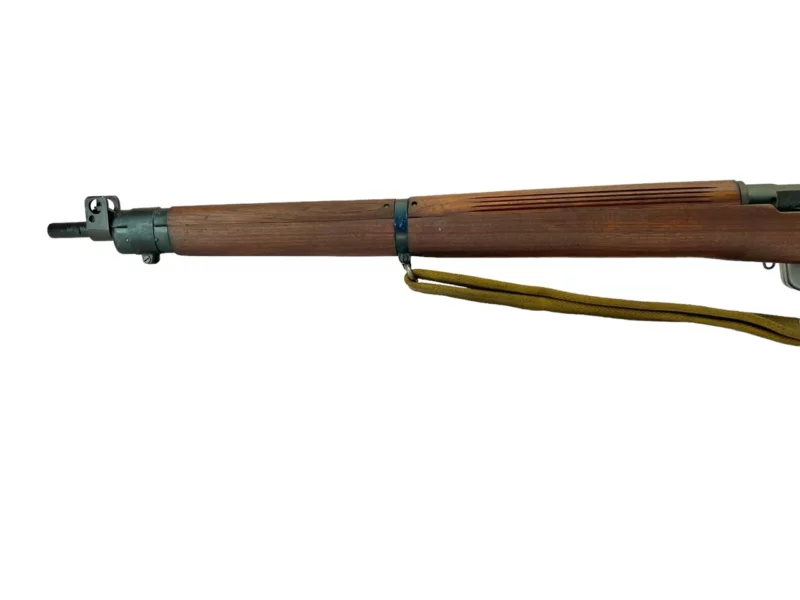 Navy Arms Enfield #4 Mk 1* .303 World War II French Resistance 1944 Dated "BS" and "PP" marked matching serial number bolt PP 1725 - Image 21