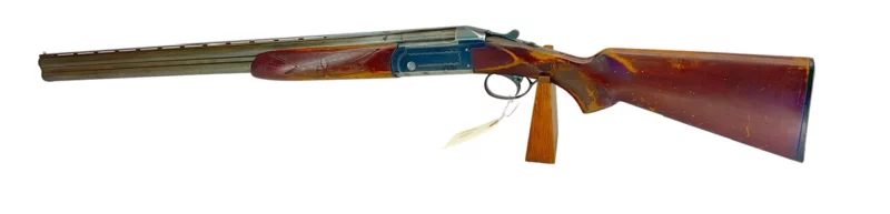 12ga O/U shotgun Valmet 330 Finnish made single trigger good condition SN59406 - Image 5