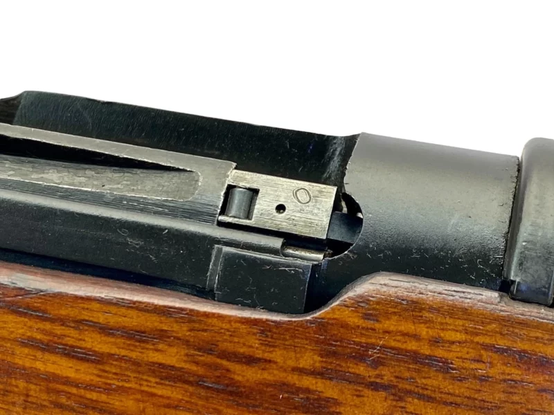Navy Arms Enfield #4 Mk 1* .303 World War II French Resistance 1944 Dated "BT" marked matching serial number bolt PP 1314 - Image 15