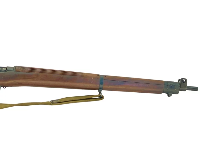 Navy Arms Enfield #4 Mk 1* .303 World War II French Resistance 1944 Dated "BS" and "PP" marked matching serial number bolt PP 1045 - Image 13