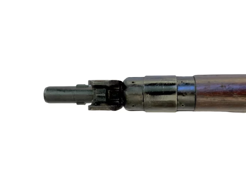 Navy Arms Enfield #4 Mk 1* .303 World War II French Resistance 1944 Dated "BS" and "PP" marked matching serial number bolt PP 0090 - Image 13