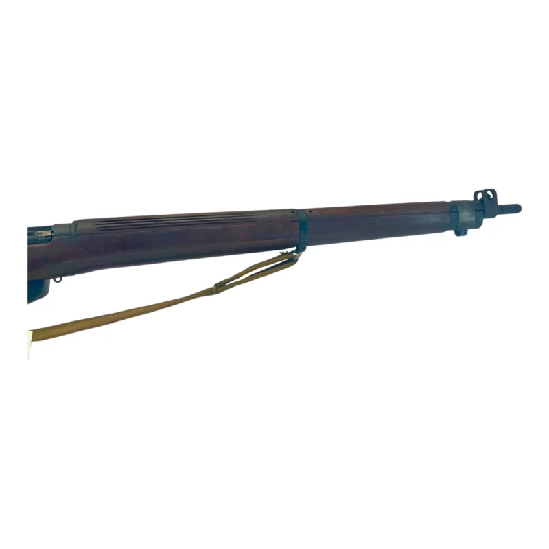 Navy Arms Enfield #4 Mk 1 .303 World War II French Resistance 1944 Dated "BT" and "PP" marked non-matching serial number bolt PP 0927 - Image 12