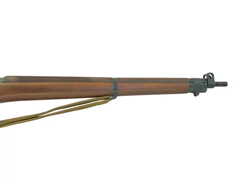 Navy Arms Enfield #4 Mk 1* .303 World War II French Resistance1944 Dated "BS" marked matching serial number bolt PP 0778 - Image 13