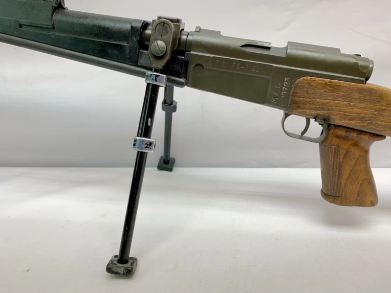 FRF2 Sniper Rifle .308 complete with accessory pack SN: FO5723 - Image 17