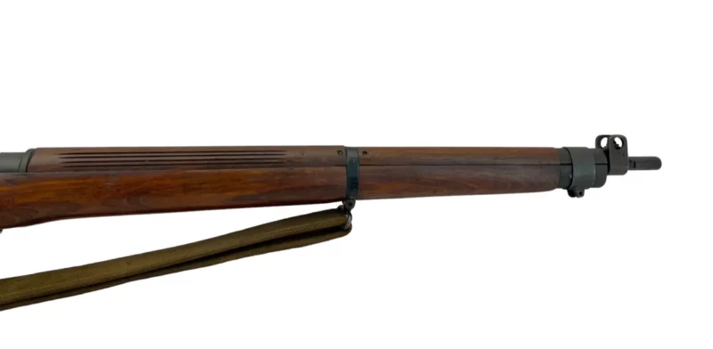 Navy Arms Enfield #4 Mk 1 .303 World War II French Resistance1944 Dated "BS" marked matching serial number bolt PP 0720 - Image 12