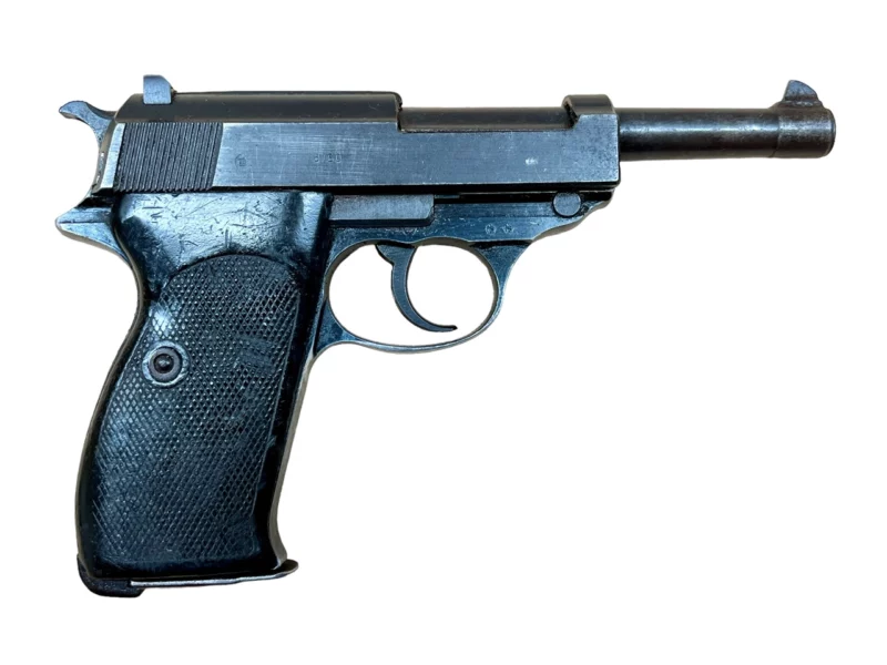 Walther P38 Post-War production, C&R SN: 091550 - Image 3