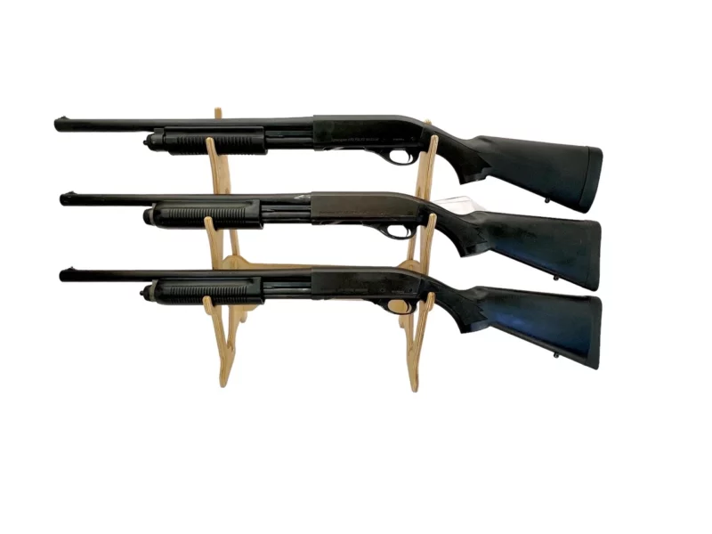 Remington 870 Police Magnum 12ga shotguns w/synthetic stocks - Image 7