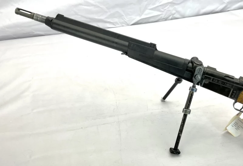 FRF2 Sniper Rifle .308 complete with accessory pack Grade B SN: FO5385 - Image 18