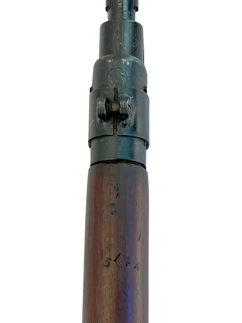 Navy Arms Enfield #4 Mk 1 .303 World War II French Resistance,1944 date "PP" marked, ROF(F) with matching bolt SN PP 0256 - Image 16