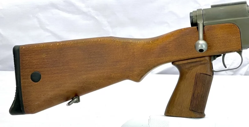 FRF2 Sniper Rifle .308 complete with accessory pack SN: FO1922 - Image 7
