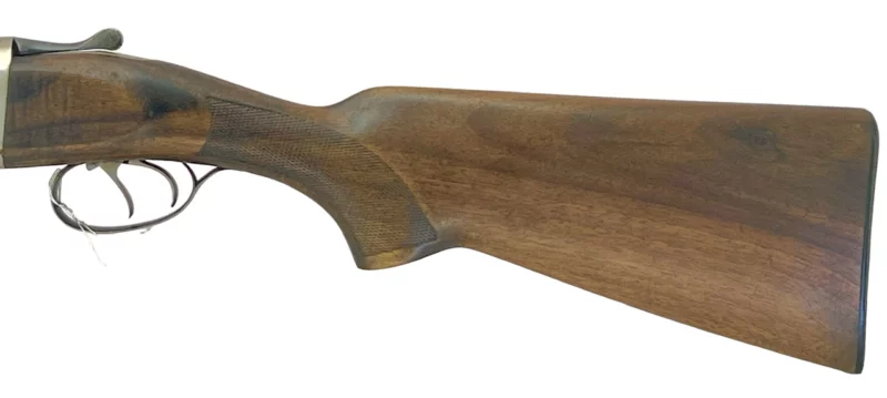 12ga O/U shotgun Verney-Carron French made double triggers good cond. - Image 6