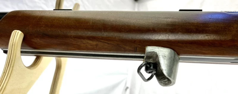 Anschutz 1411 Model 54 Target rifle .22LR with sight SN 42273 - Image 9