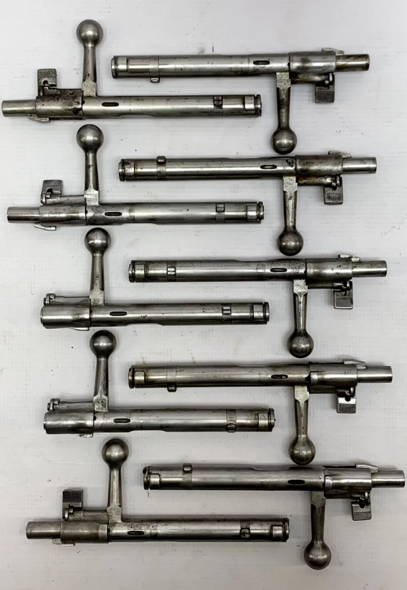 1895 Chilean Mauser bolt