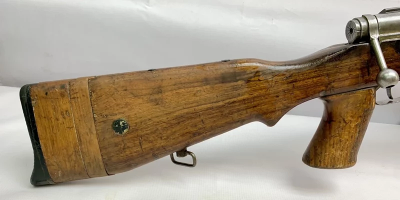 FRF2 Sniper Rifle .308 complete with accessory pack SN: FO5127 - Image 8