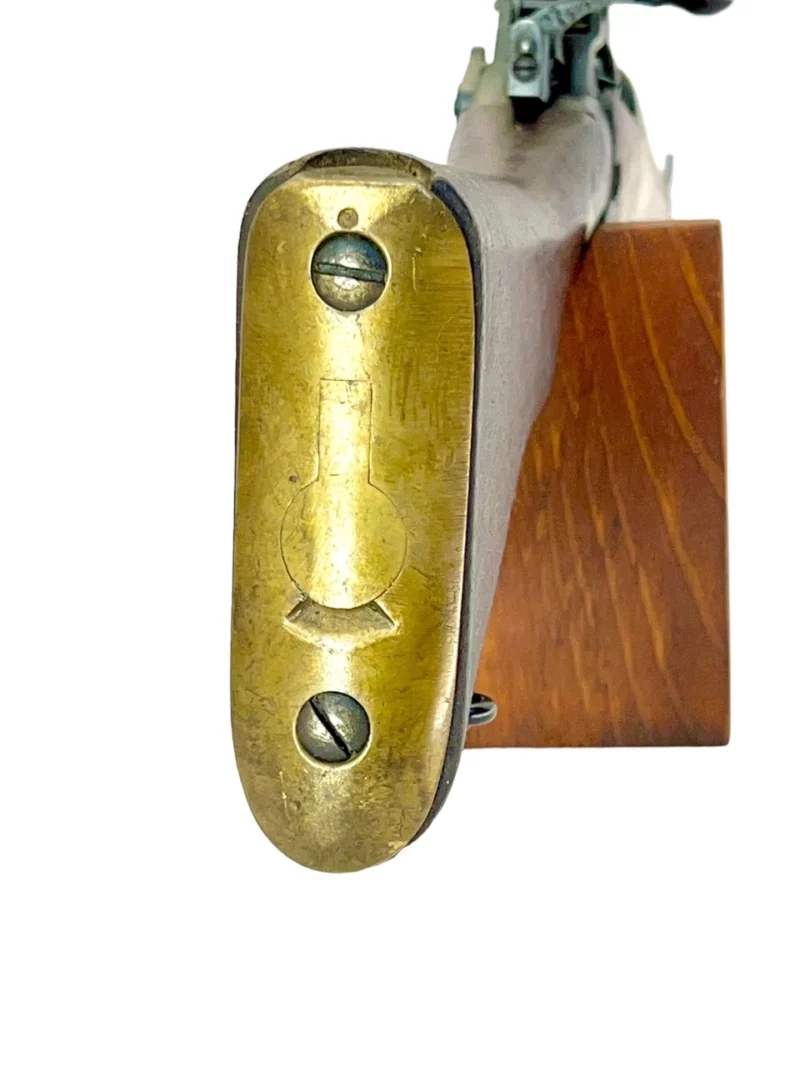 Navy Arms Enfield #4 Mk 1* .303 World War II French Resistance 1944 Dated "BS" and "PP" marked matching serial number bolt PP 1169 - Image 14