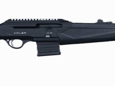 Adler .308 Semi-auto hunting rifle