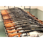 Rifles