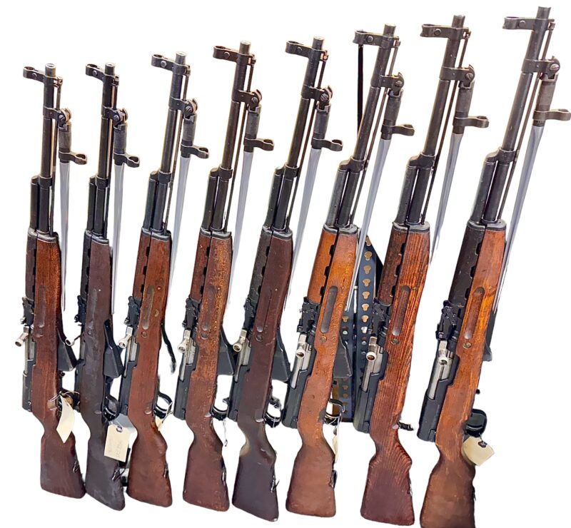 SKS Rifle - Chinese G-VG all matching SN’s