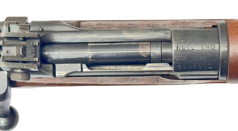 1903-A3 Springfield rifle National Ordnance - Image 3
