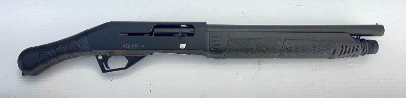 "STFU" brand S12 Semi-auto pistol-grip shotgun
