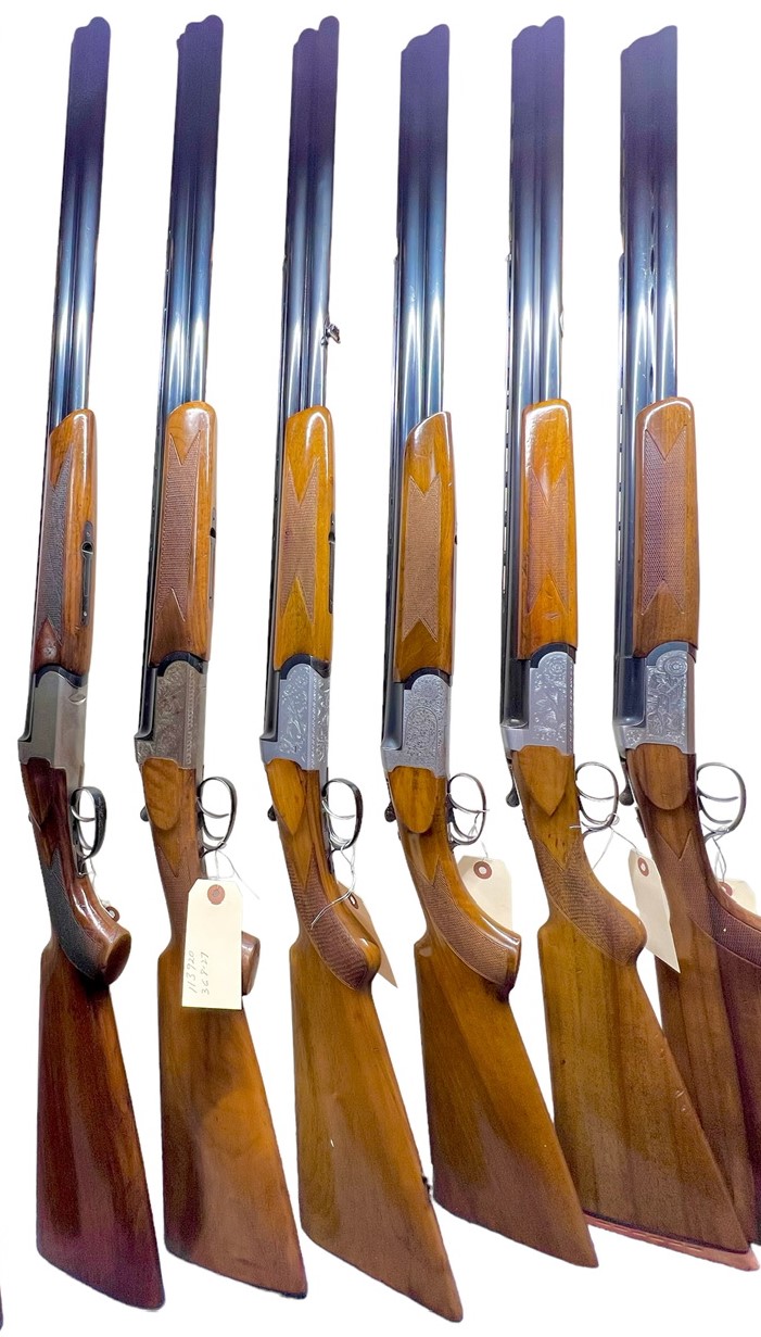 Shotguns
