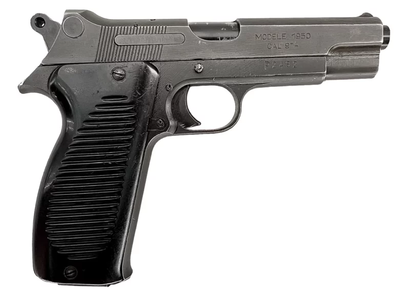 MAC 50 Pistol SN P2492