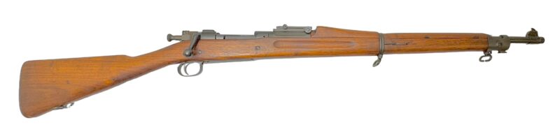US Model 1903 Springfield rifle Rock Island Arsenal SN: 371658