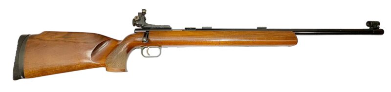Anschutz Model 1411-Match 54 .22LR Match Rifle - Image 2