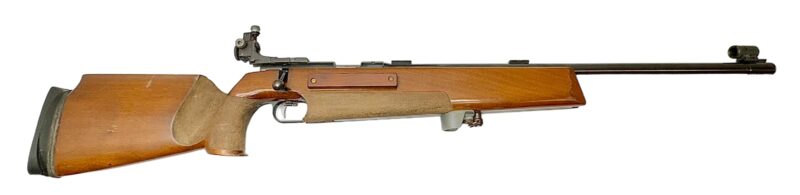 Anschutz Model 54 Match Rifle 22LR Factory Sights - Image 2
