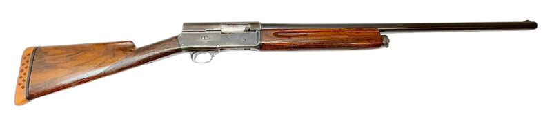 FN Browning A5 12 Gauge Semi Auto Shotgun Belgium - Image 2
