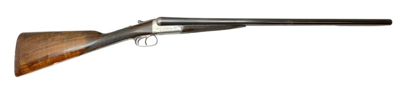 British Cogswell & Harrison 12 Gauge Side by Side Shotgun - Image 2