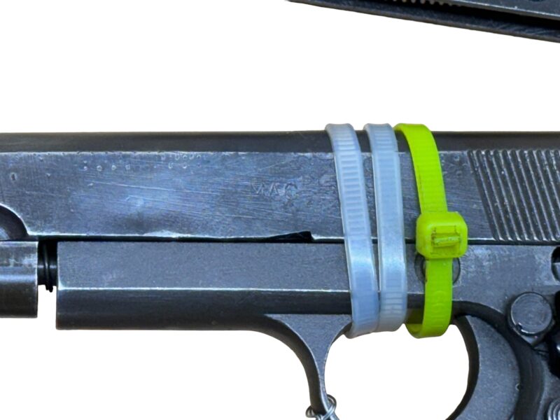 MAC 50 French pistol 9mm Grade X - Image 6