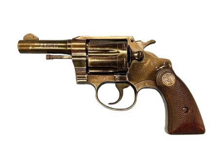 Colt Cobra Lightweight Revolver .38 Special 3 inch 108879 C&R