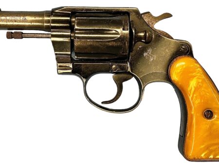 Colt Cobra Lightweight 1st Model Revolver 38 Special C&R