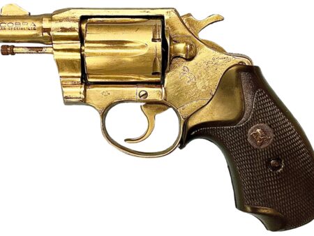 Colt Cobra Agent 1st Model Revolver .38 Special 2” A78859 C&R