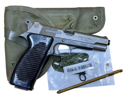 MAC 50 Pistol SN H6888