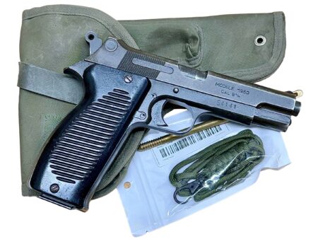 MAC 50 Pistol SN S4141