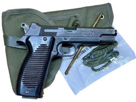 MAC 50 Pistol SN S3875
